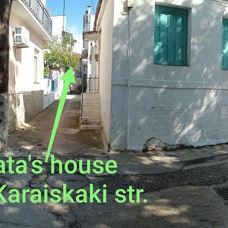 Ferienwohnung Mata'S House Skiathos-Stadt Exterior foto