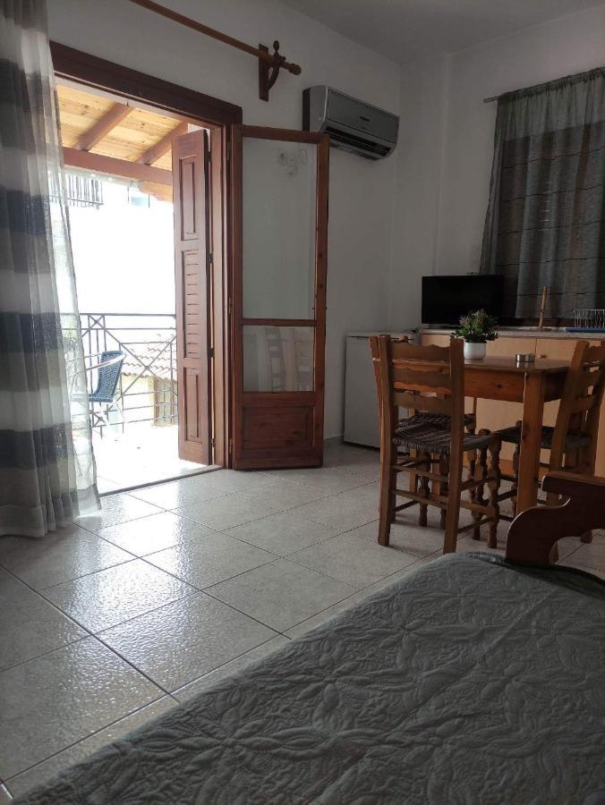 Ferienwohnung Mata'S House Skiathos-Stadt Exterior foto