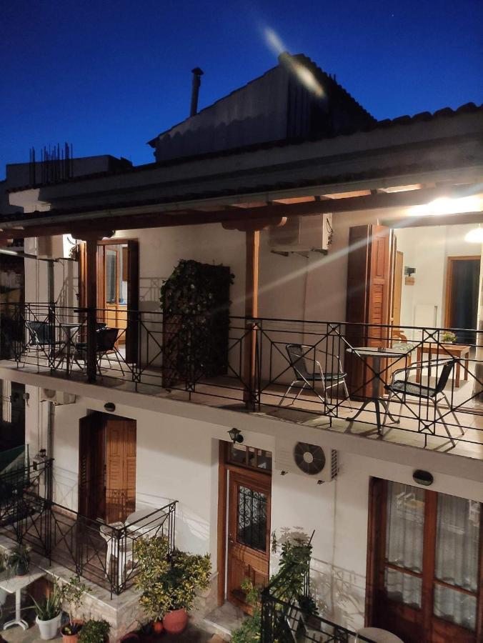 Ferienwohnung Mata'S House Skiathos-Stadt Exterior foto