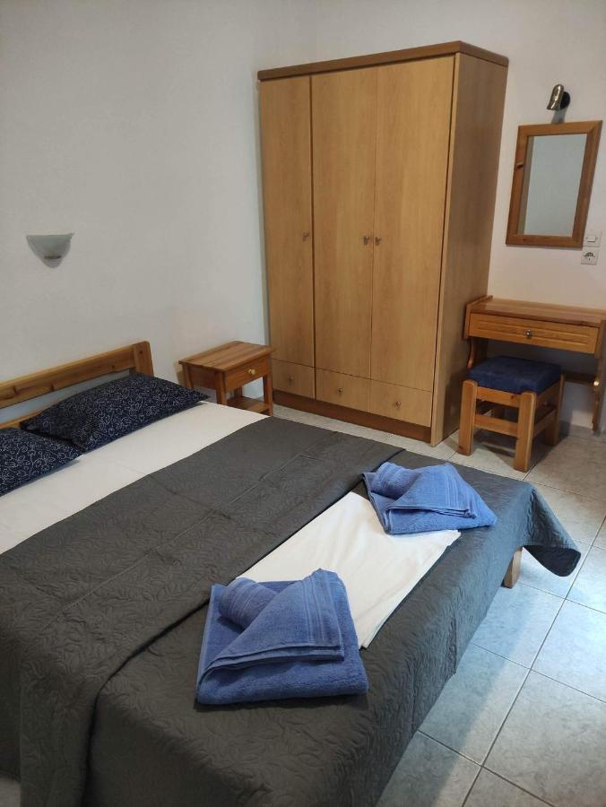 Ferienwohnung Mata'S House Skiathos-Stadt Exterior foto