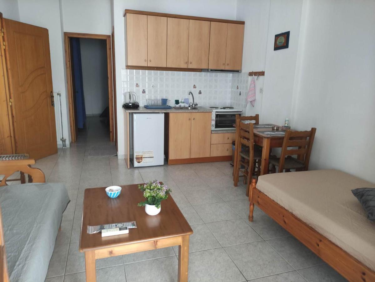 Ferienwohnung Mata'S House Skiathos-Stadt Exterior foto